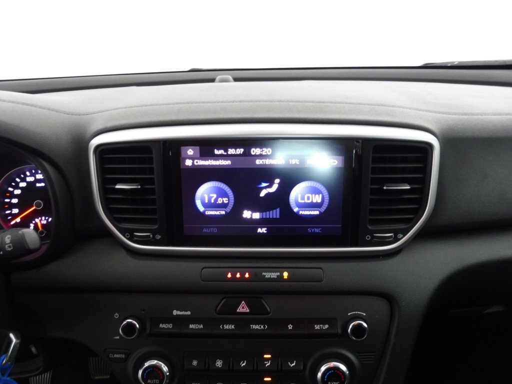 KIA Sportage 1.6 GDI 132CH ISG M+SMART