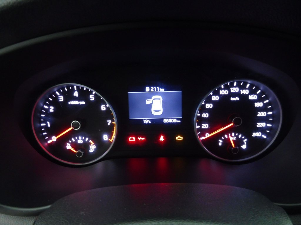 KIA Sportage 1.6 GDI 132CH ISG M+SMART