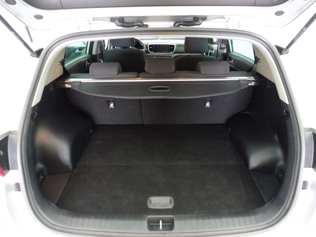 KIA Sportage 1.6 GDI 132CH ISG M+SMART