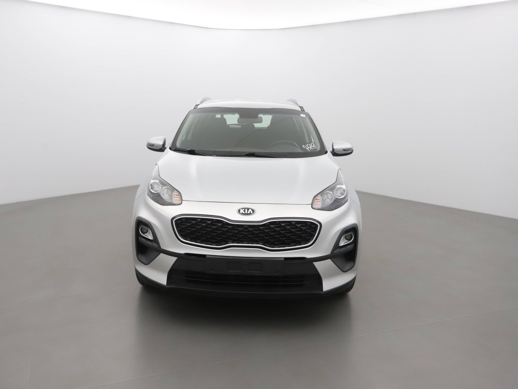 KIA Sportage 1.6 GDI 132CH ISG M+SMART