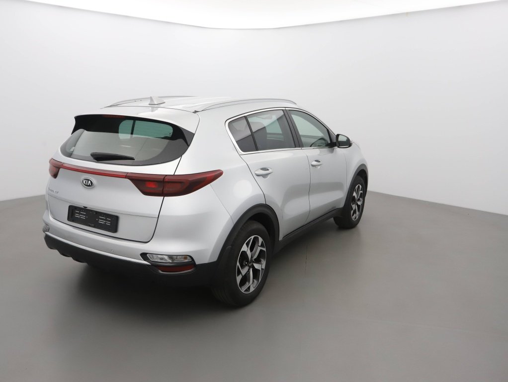 KIA Sportage 1.6 GDI 132CH ISG M+SMART