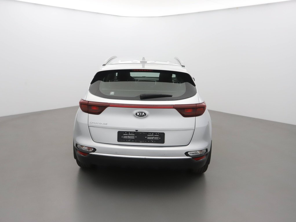KIA Sportage 1.6 GDI 132CH ISG M+SMART