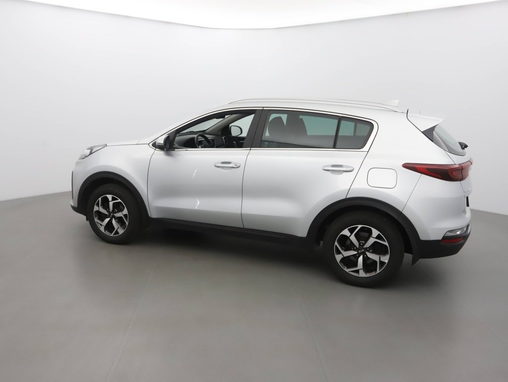 KIA Sportage 1.6 GDI 132CH ISG M+SMART