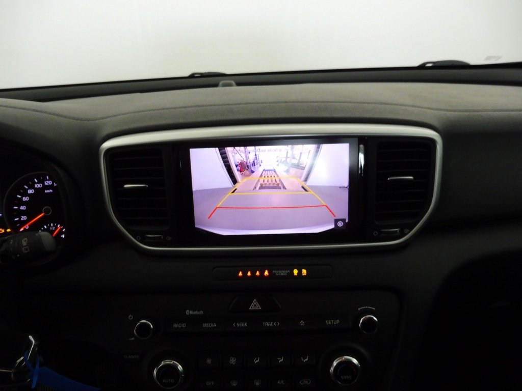 KIA Sportage 1.6 GDI 132CH ISG M+SMART