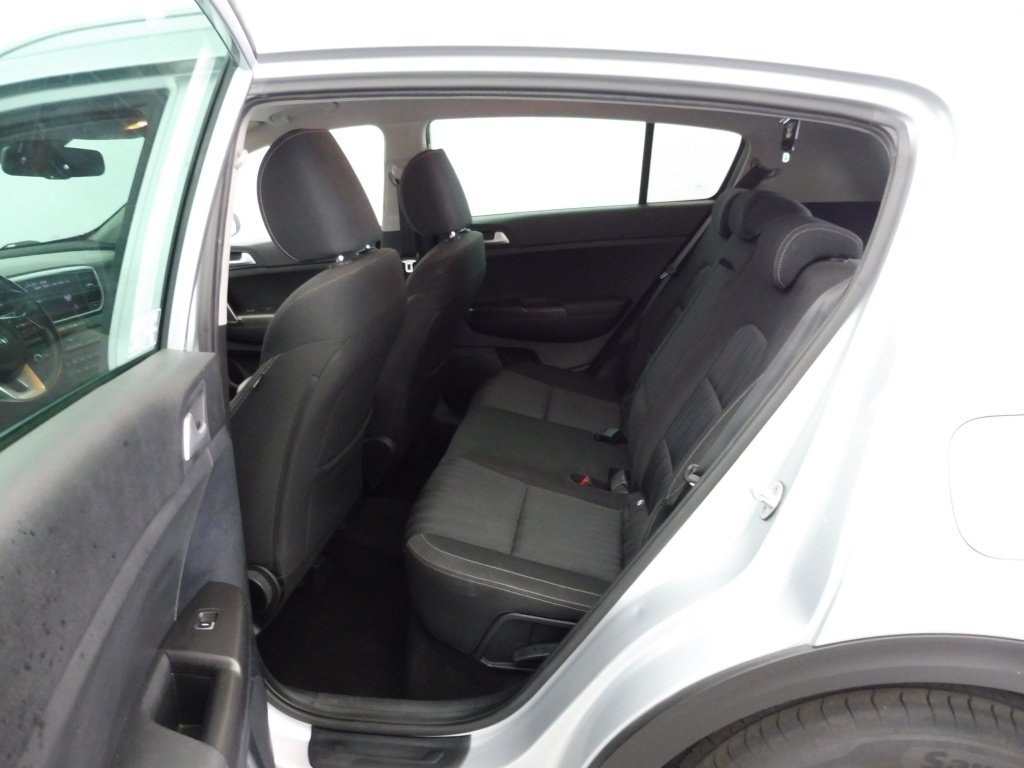 KIA Sportage 1.6 GDI 132CH ISG M+SMART