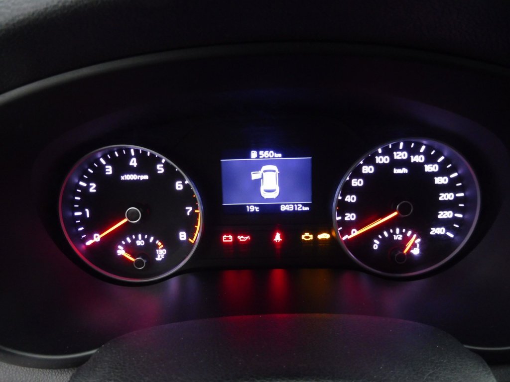 KIA Sportage 1.6 GDI 132CH ISG M+SMART
