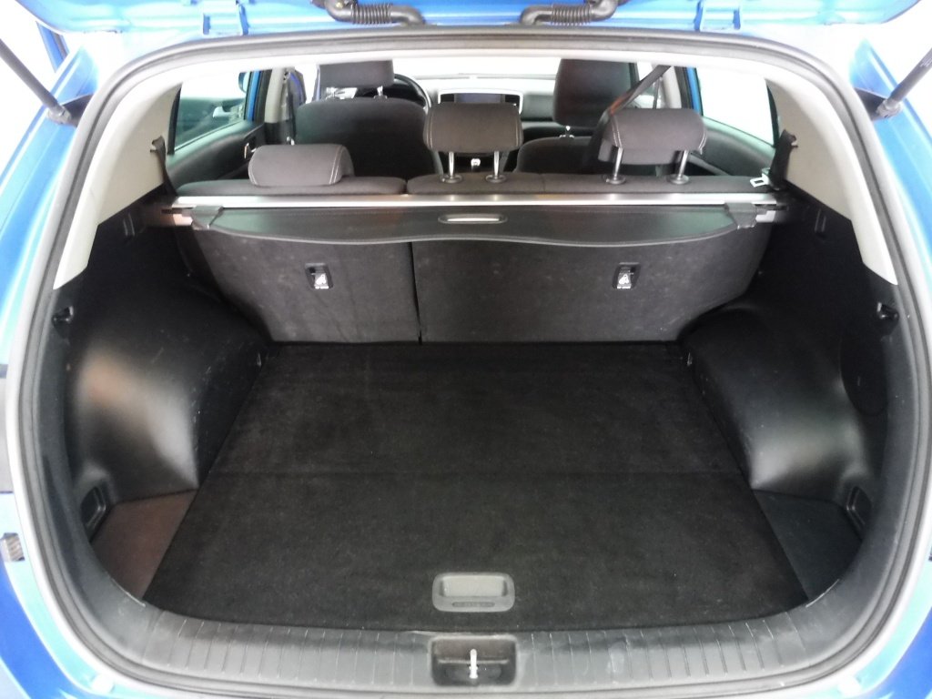 KIA Sportage 1.6 GDI 132CH ISG M+SMART