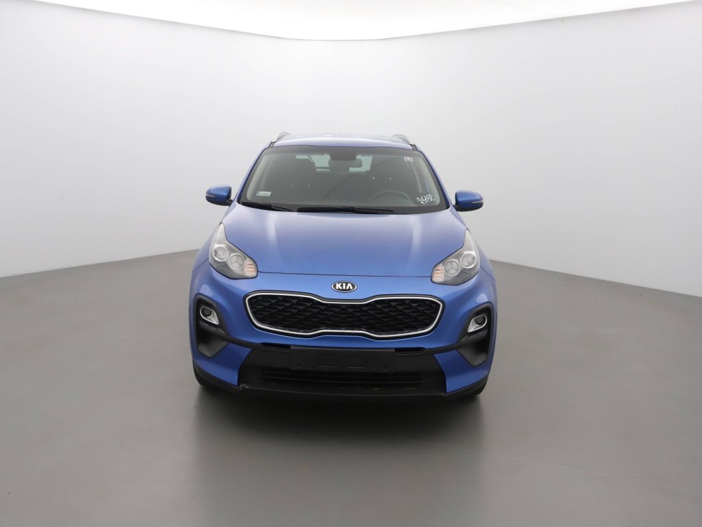 KIA Sportage 1.6 GDI 132CH ISG M+SMART