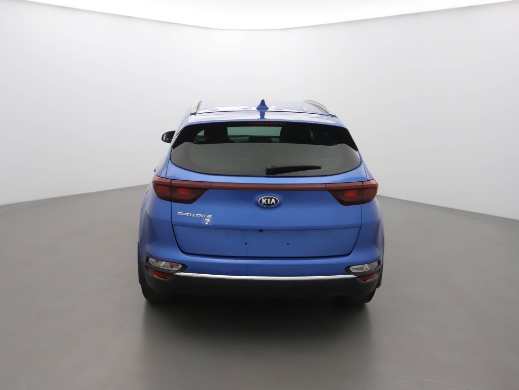 KIA Sportage 1.6 GDI 132CH ISG M+SMART