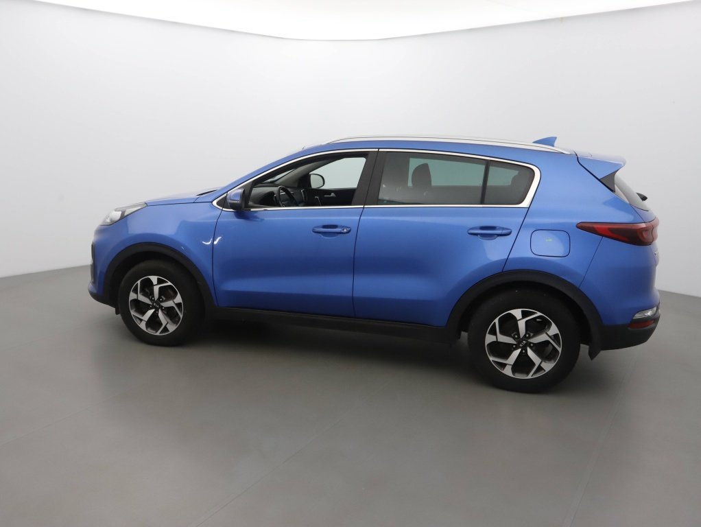 KIA Sportage 1.6 GDI 132CH ISG M+SMART