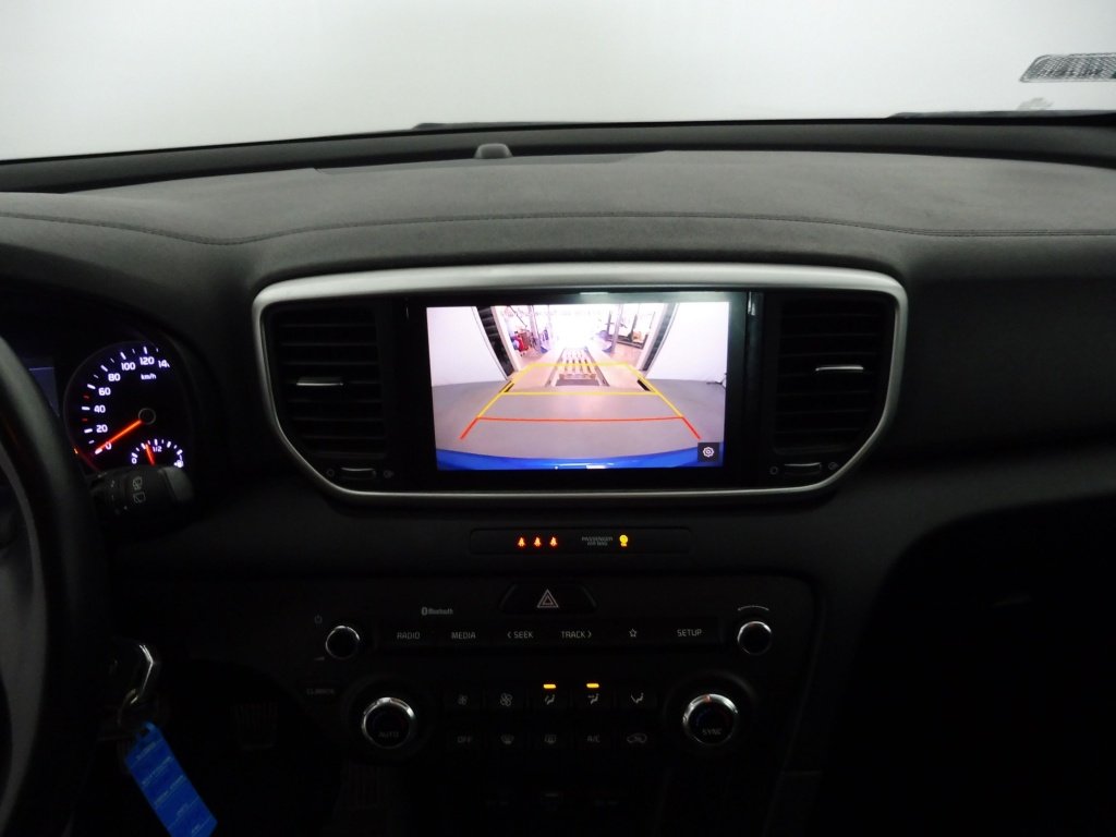 KIA Sportage 1.6 GDI 132CH ISG M+SMART