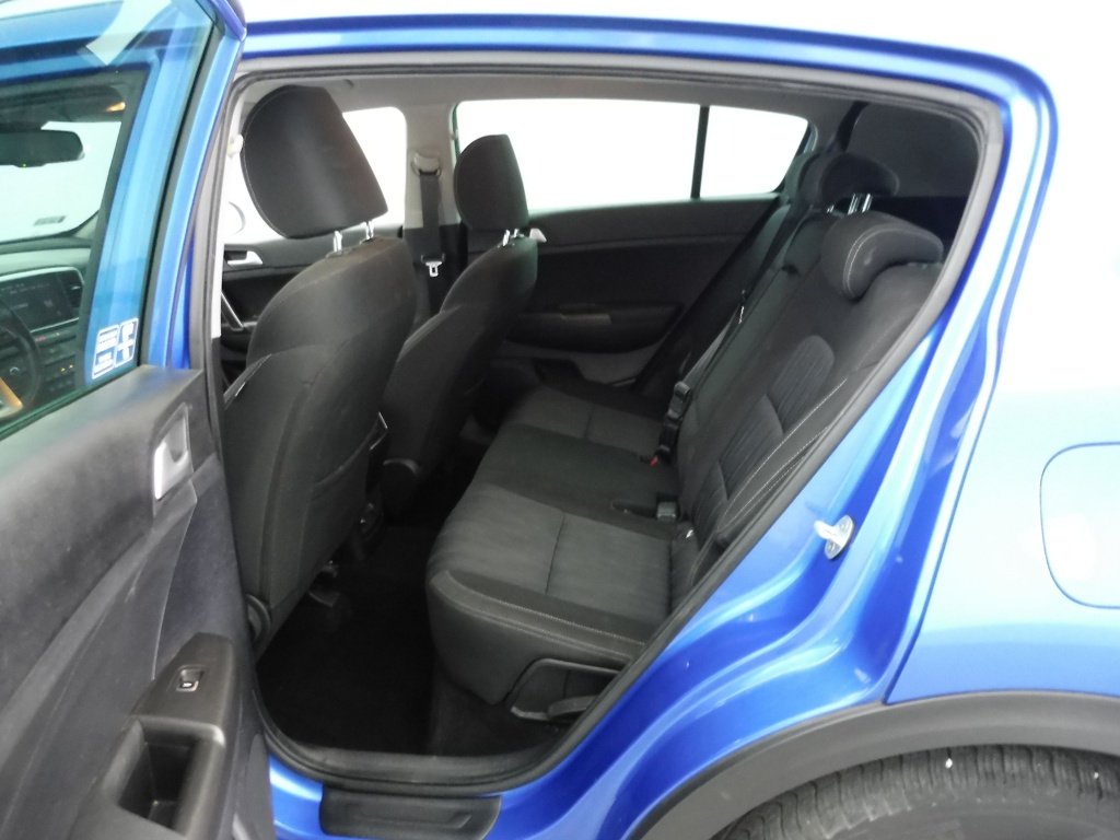 KIA Sportage 1.6 GDI 132CH ISG M+SMART