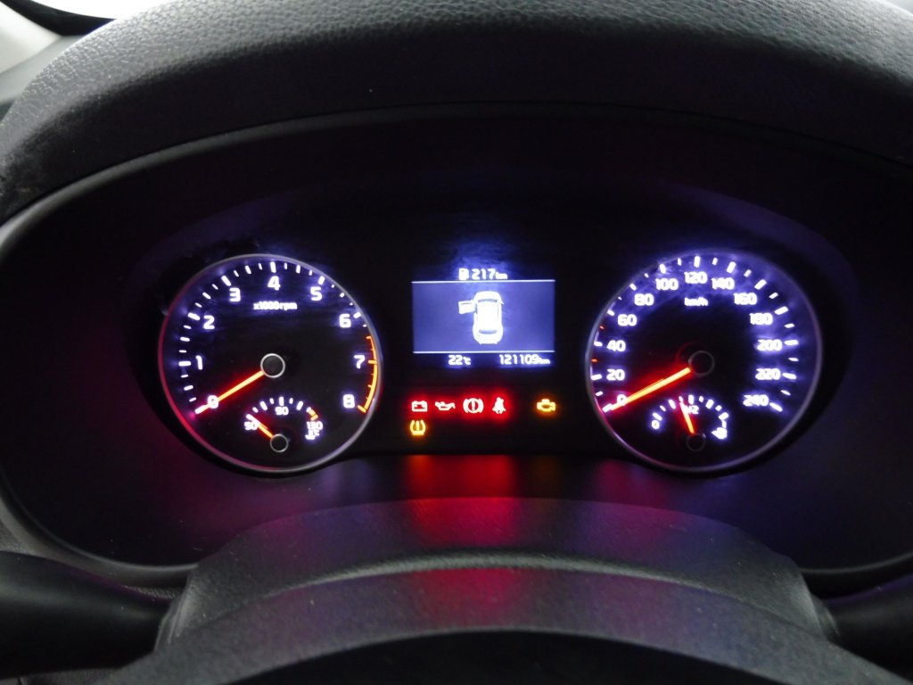 KIA Sportage 1.6 GDI 132CH ISG M+SMART