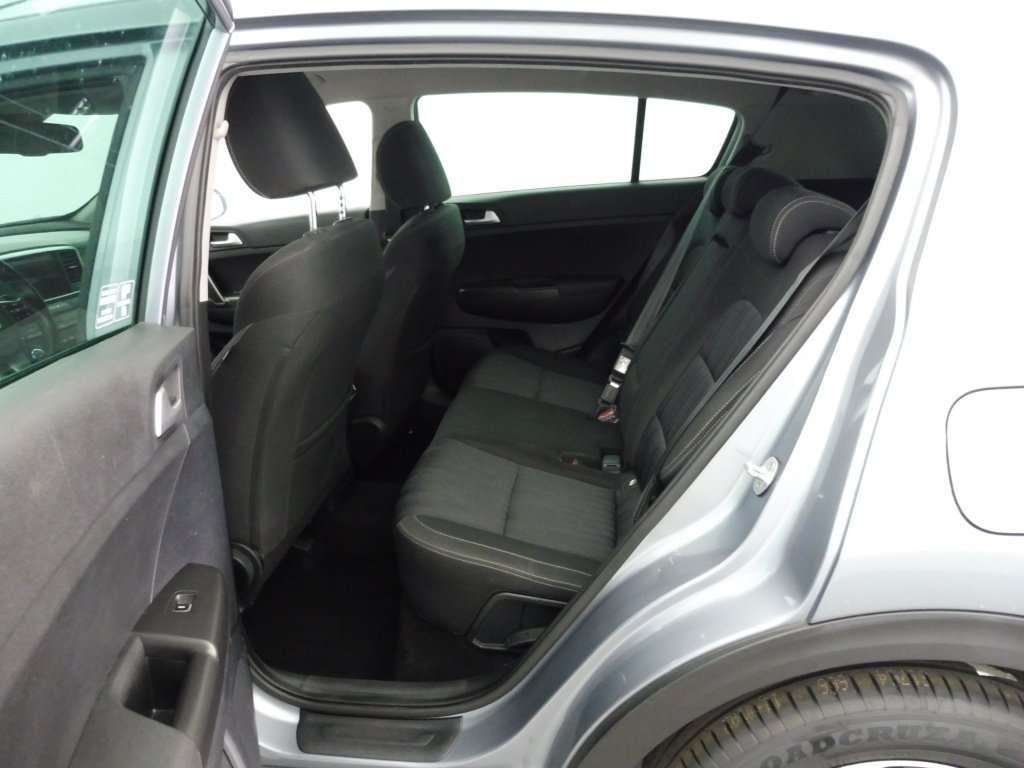KIA Sportage 1.6 GDI 132CH ISG M+SMART