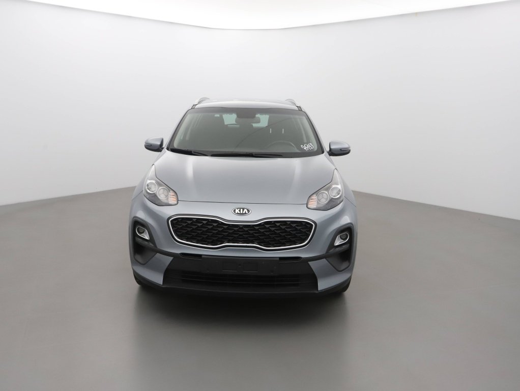 KIA Sportage 1.6 GDI 132CH ISG M+SMART