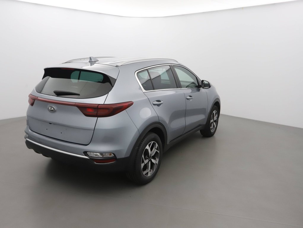 KIA Sportage 1.6 GDI 132CH ISG M+SMART