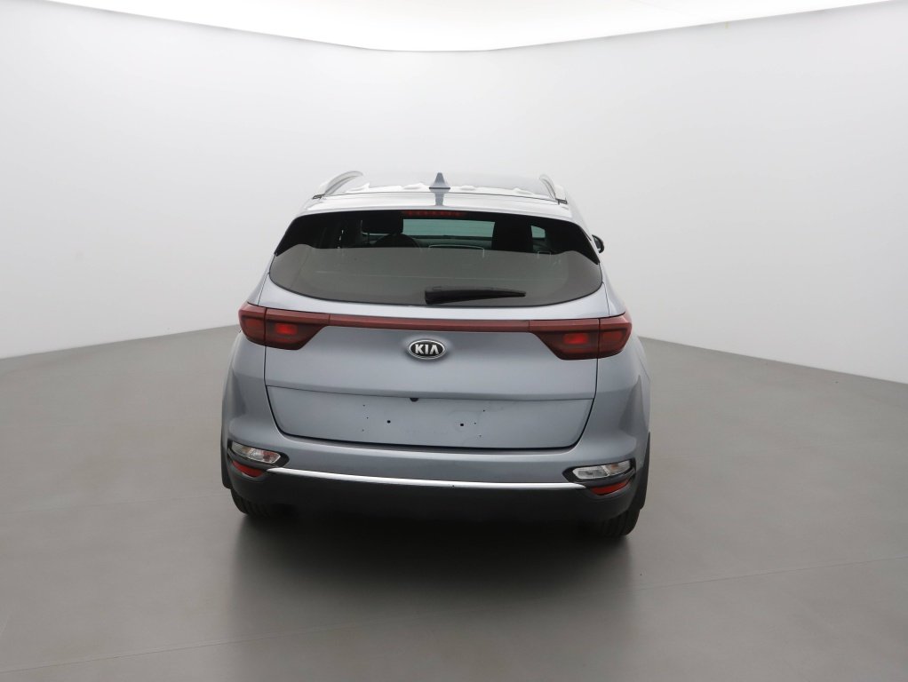 KIA Sportage 1.6 GDI 132CH ISG M+SMART