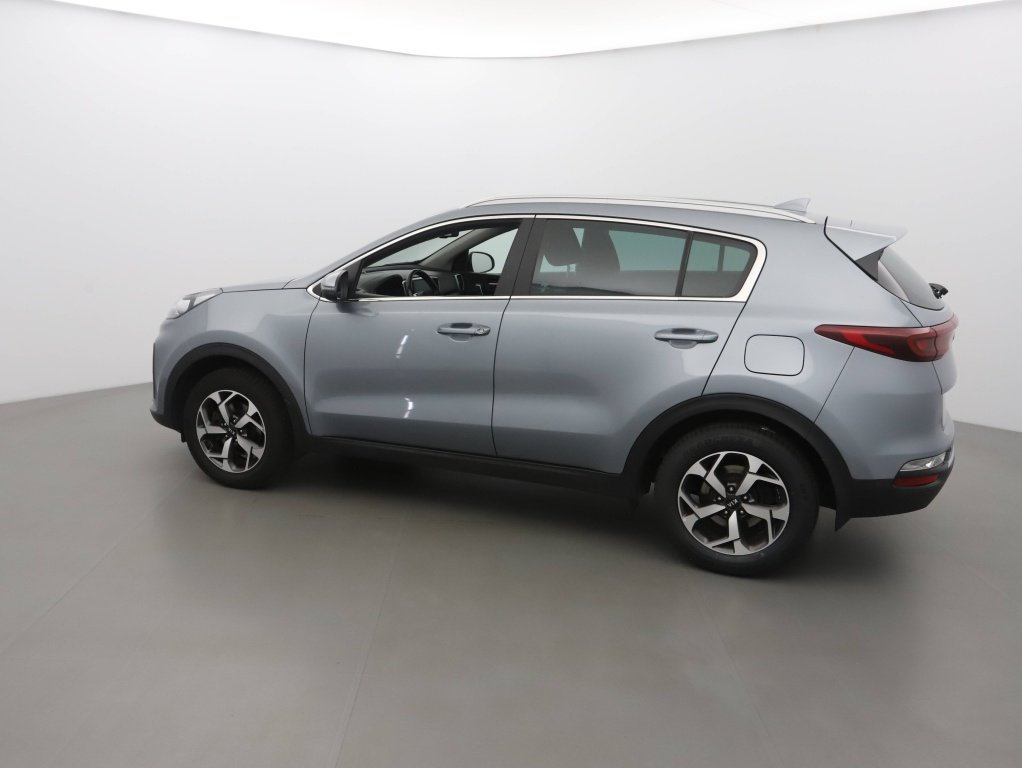 KIA Sportage 1.6 GDI 132CH ISG M+SMART