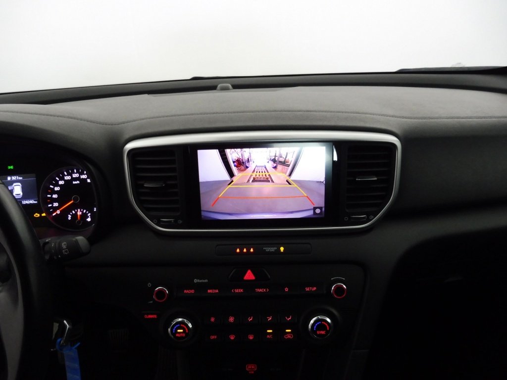 KIA Sportage 1.6 GDI 132CH ISG M+SMART