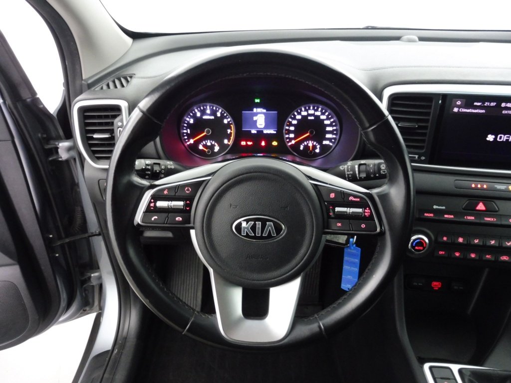 KIA Sportage 1.6 GDI 132CH ISG M+SMART