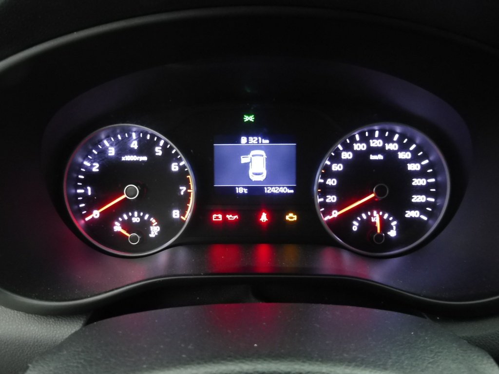 KIA Sportage 1.6 GDI 132CH ISG M+SMART