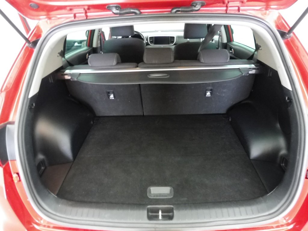 KIA Sportage 1.6 GDI 132CH ISG M+SMART