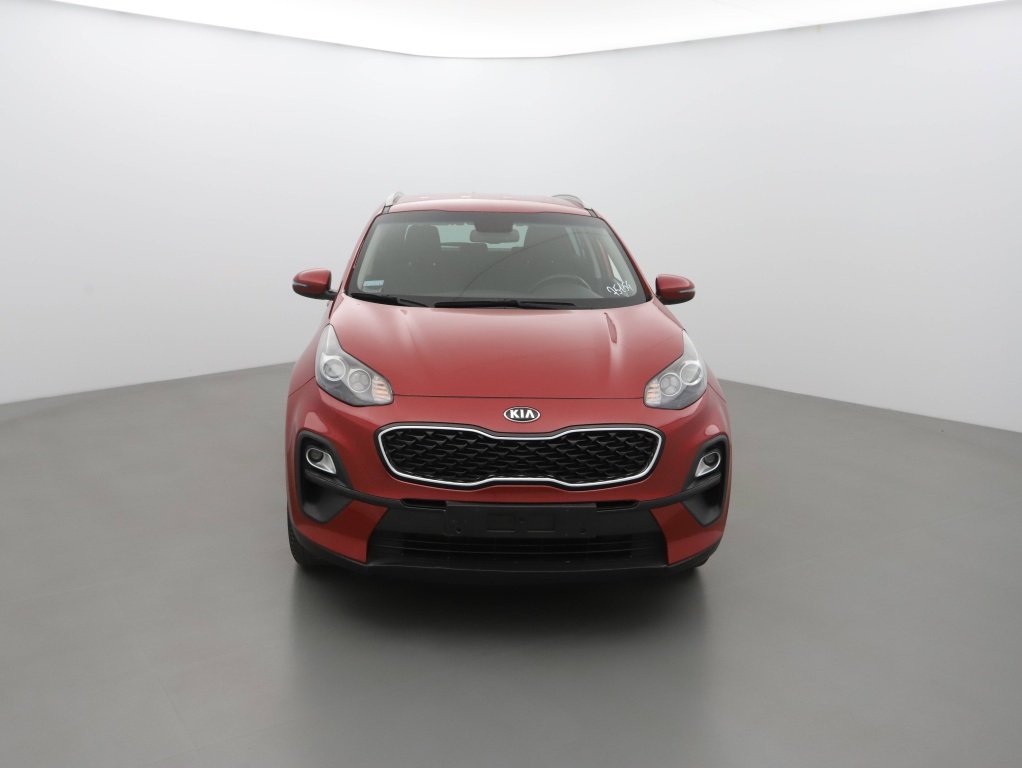 KIA Sportage 1.6 GDI 132CH ISG M+SMART