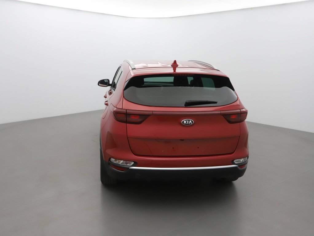 KIA Sportage 1.6 GDI 132CH ISG M+SMART