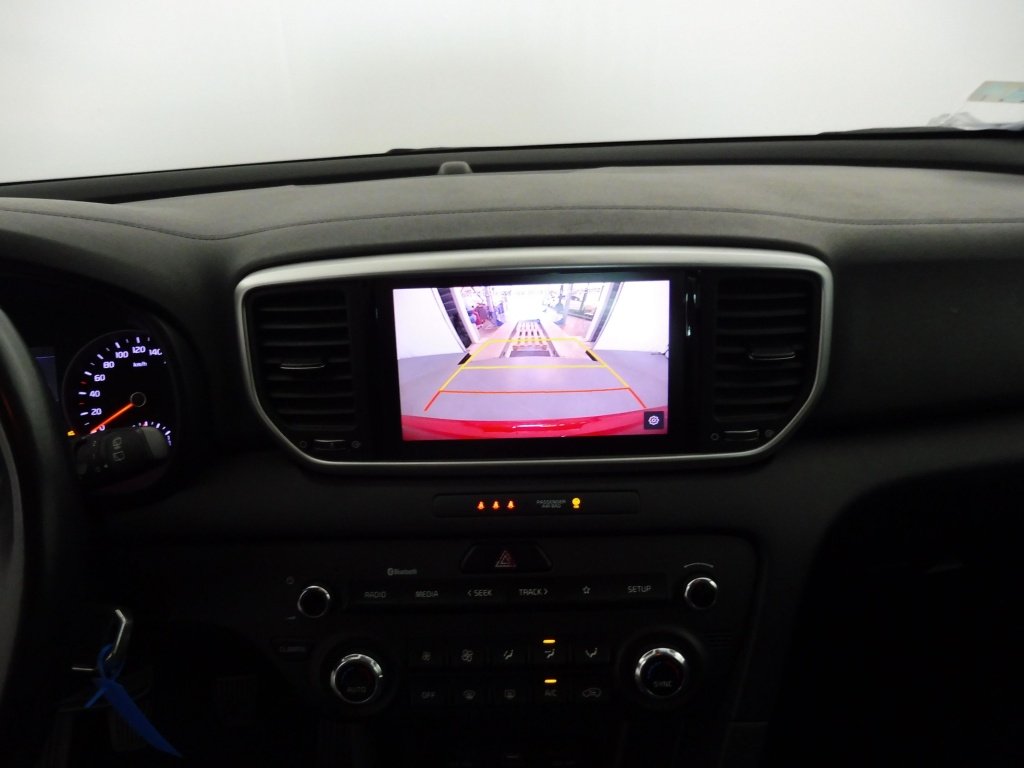 KIA Sportage 1.6 GDI 132CH ISG M+SMART