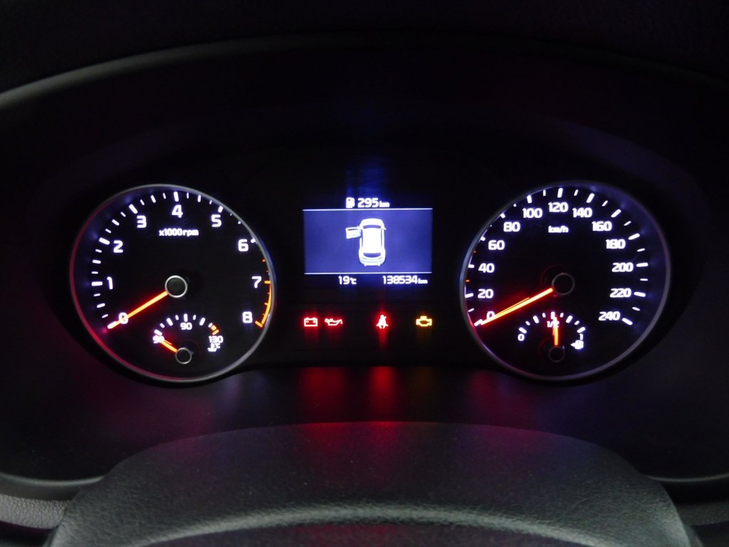 KIA Sportage 1.6 GDI 132CH ISG M+SMART