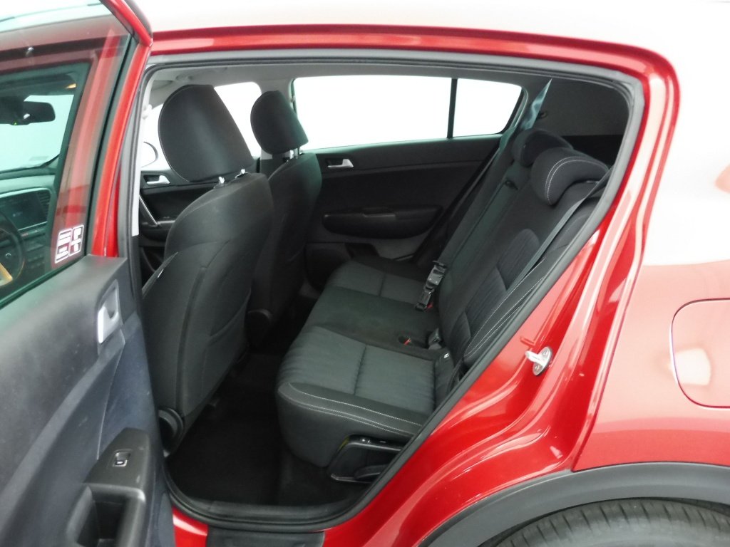 KIA Sportage 1.6 GDI 132CH ISG M+SMART