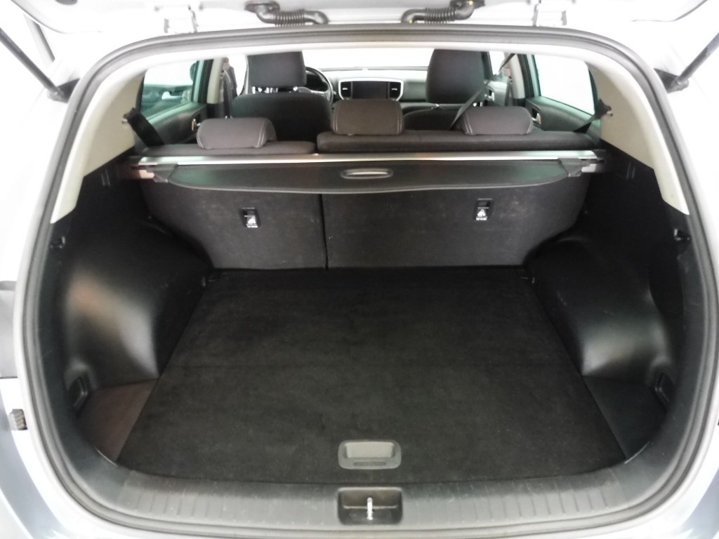 KIA Sportage 1.6 GDI 132CH ISG M+SMART
