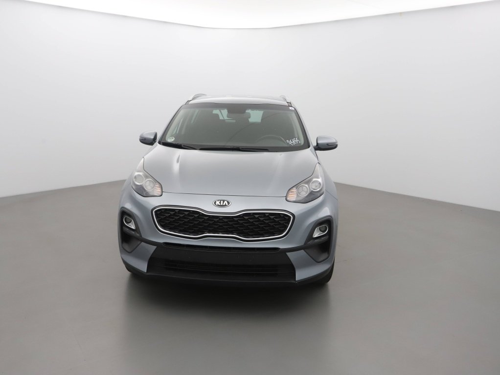 KIA Sportage 1.6 GDI 132CH ISG M+SMART