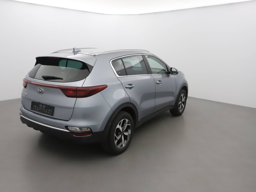 KIA Sportage 1.6 GDI 132CH ISG M+SMART