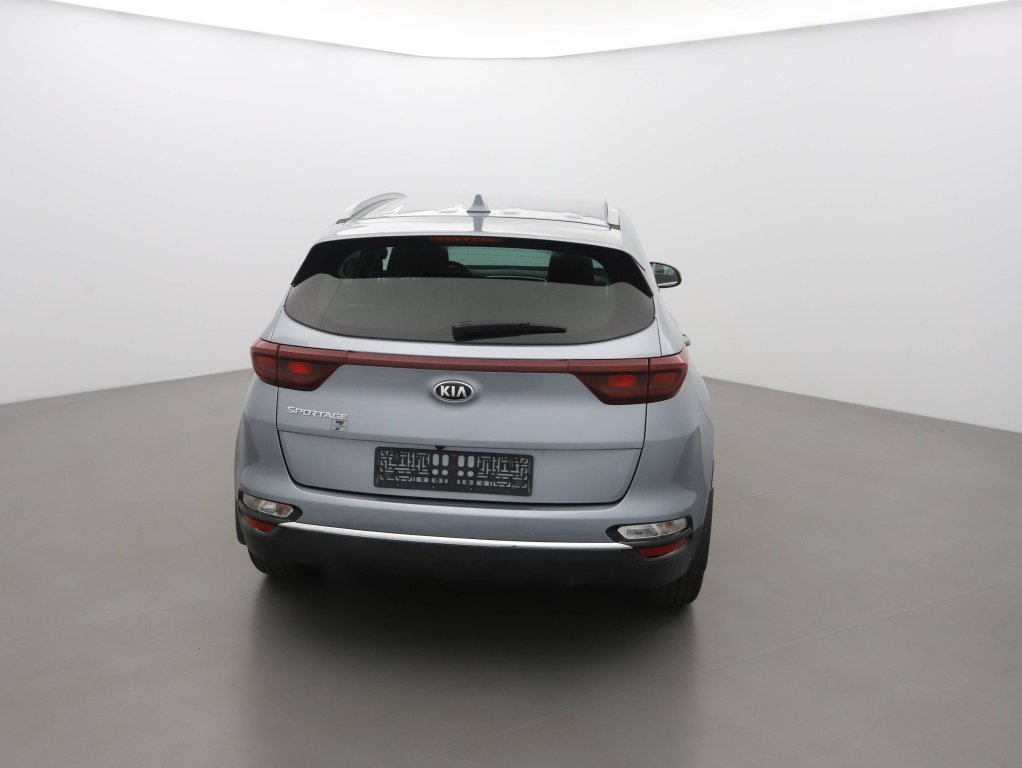KIA Sportage 1.6 GDI 132CH ISG M+SMART