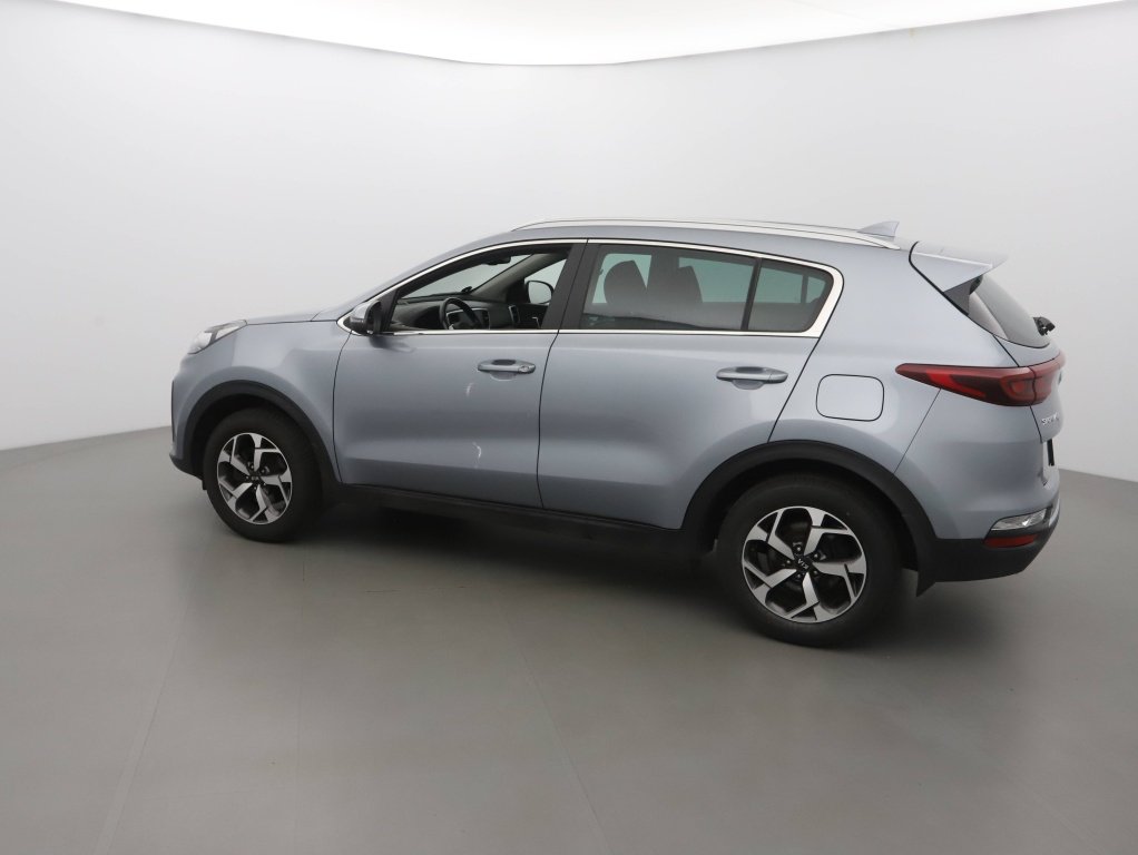 KIA Sportage 1.6 GDI 132CH ISG M+SMART