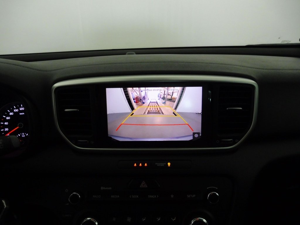 KIA Sportage 1.6 GDI 132CH ISG M+SMART