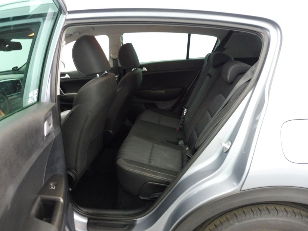 KIA Sportage 1.6 GDI 132CH ISG M+SMART