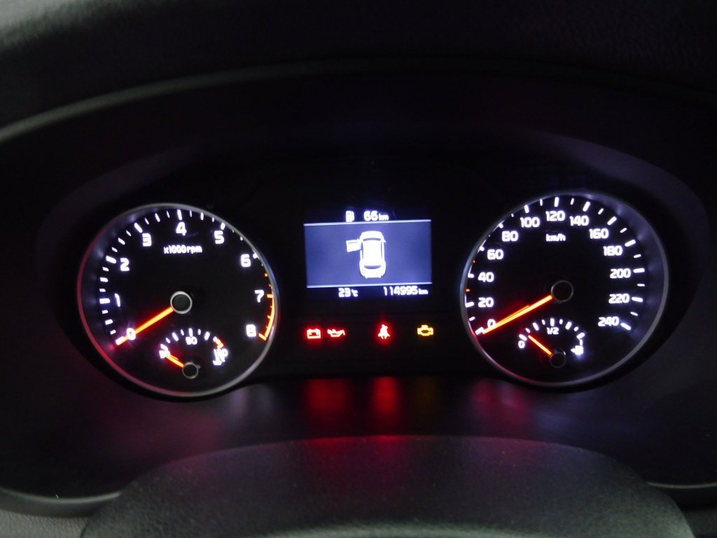 KIA Sportage 1.6 GDI 132CH ISG M+SMART