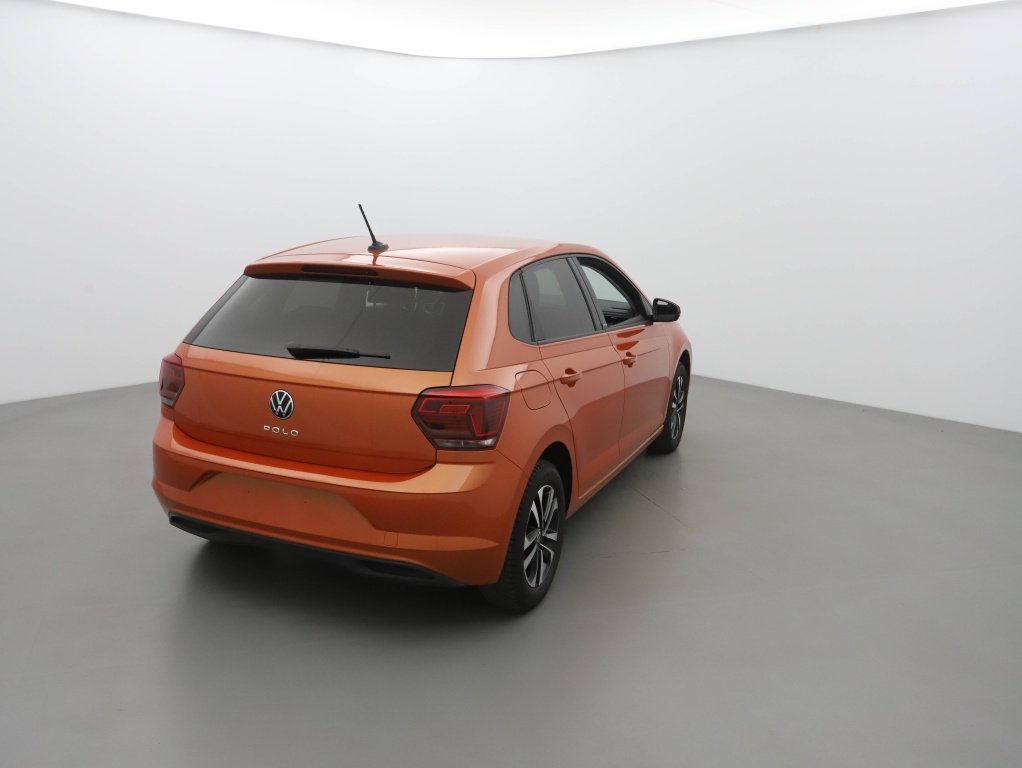 VOLKSWAGEN Polo 1.0 TSI 95CH UNITED