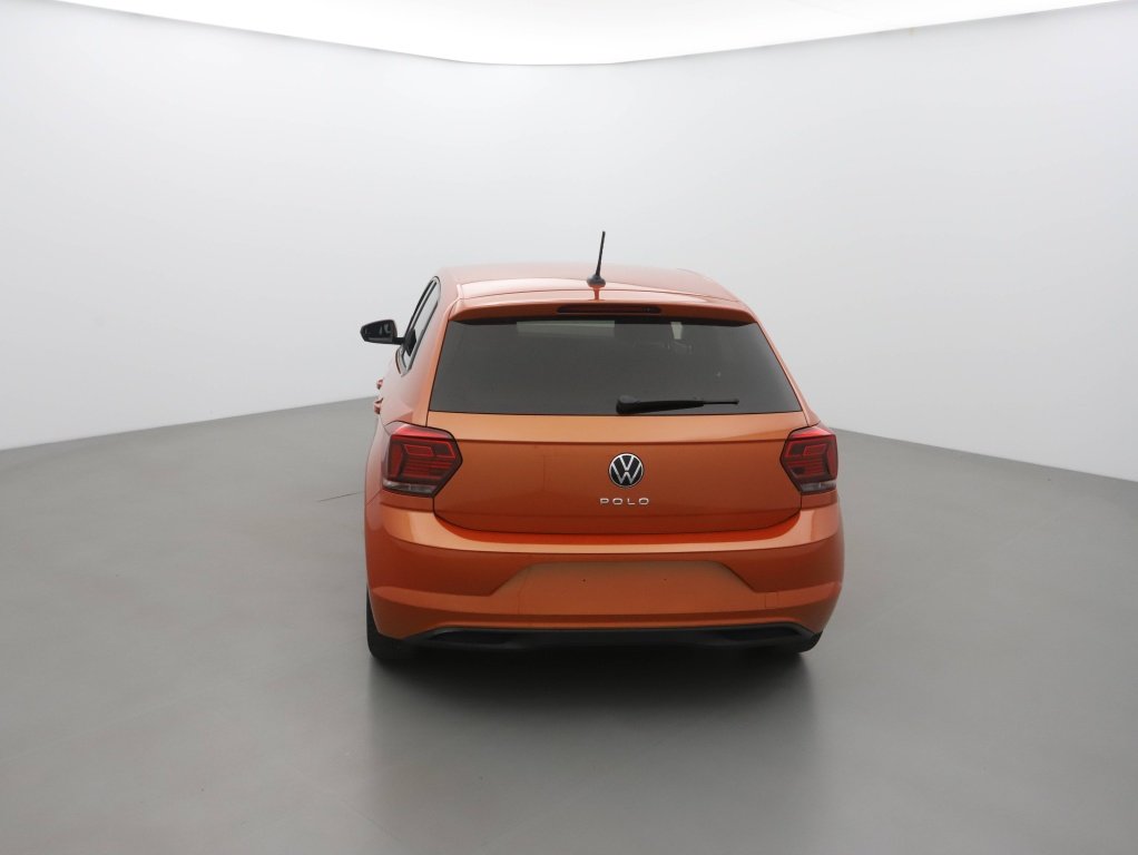 VOLKSWAGEN Polo 1.0 TSI 95CH UNITED