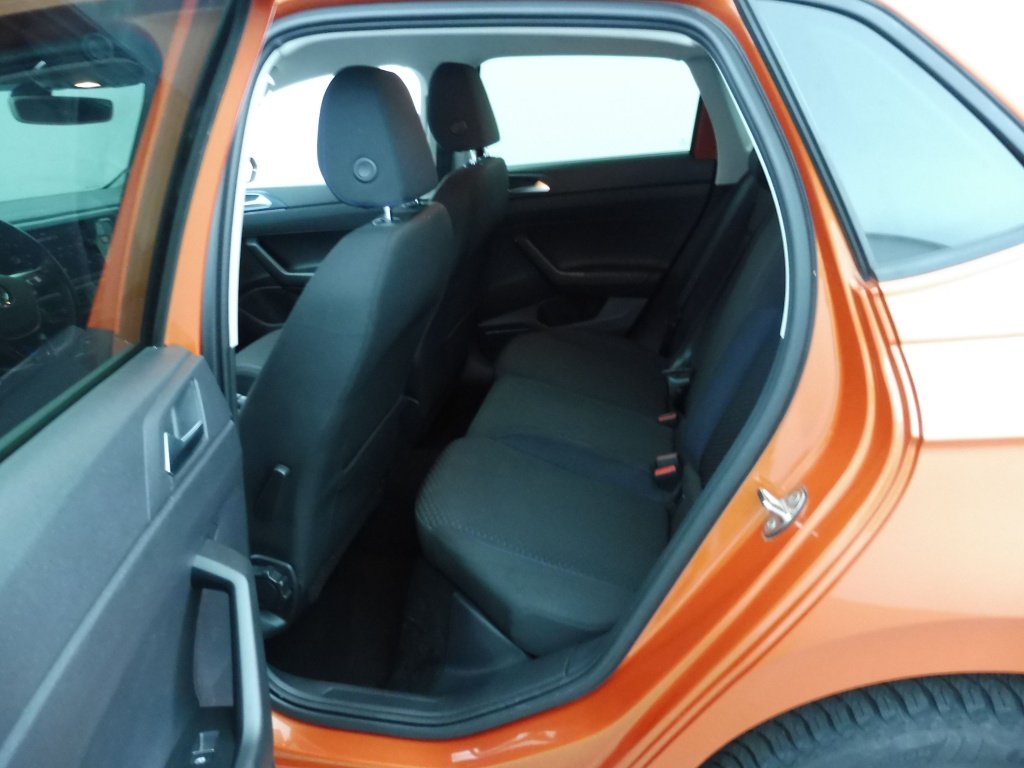 VOLKSWAGEN Polo 1.0 TSI 95CH UNITED
