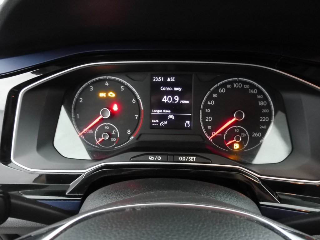 VOLKSWAGEN Polo 1.0 TSI 95CH UNITED