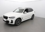 BMW X3 XDRIVE30E 292CH M SPORT