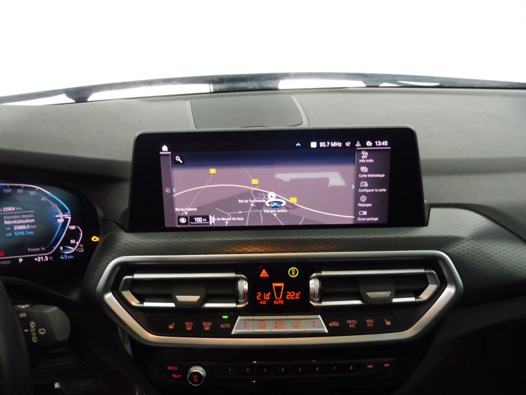 BMW X3 XDRIVE30E 292CH M SPORT