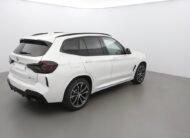 BMW X3 XDRIVE30E 292CH M SPORT