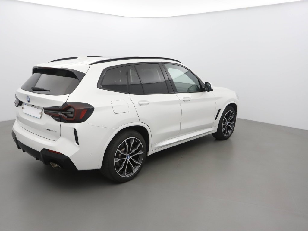 BMW X3 XDRIVE30E 292CH M SPORT