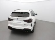 BMW X3 XDRIVE30E 292CH M SPORT