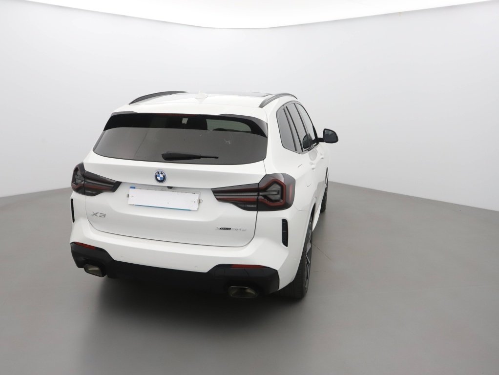 BMW X3 XDRIVE30E 292CH M SPORT