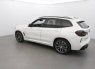 BMW X3 XDRIVE30E 292CH M SPORT